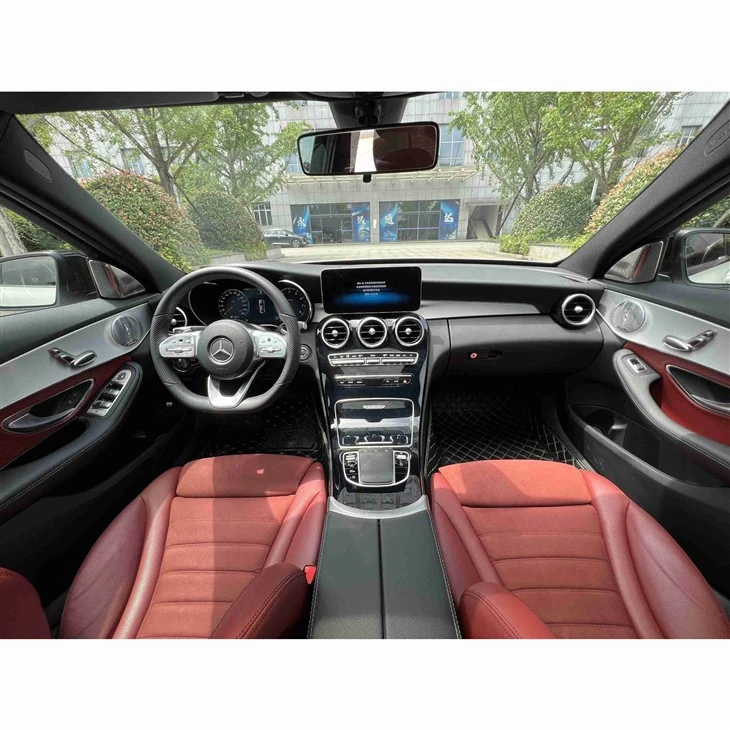 Used Mercedes-Benz 2021 Model C 260 Star Shine Collection Edition National VI price