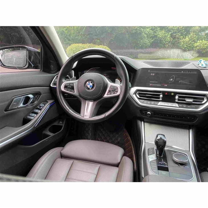 Used BMW 3 Series 2020 Model 325Li M Sport Shadow Edition Package price