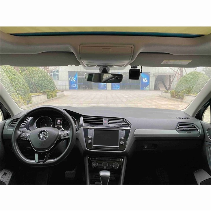 Used Volkswagen Tiguan L 2018 380TSI 4WD Luxury Edition factory
