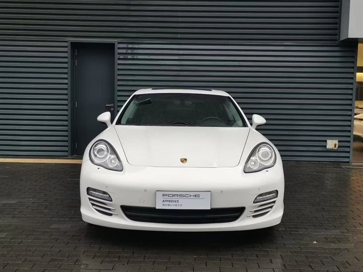 2010 Panamera 3.6L 2010 Panamera 3.6L