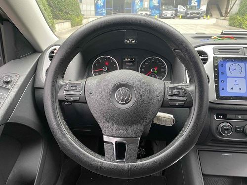 2016 Volkswagen Tiguan 300TSI Automatic 2WD Comfort Edition suppliers
