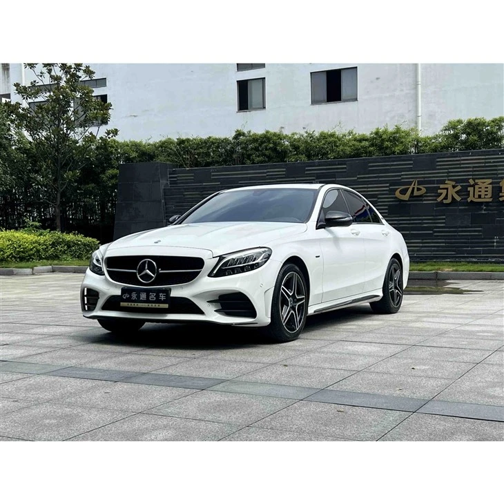 2021 Mercedes-Benz C-Class AMG C 63