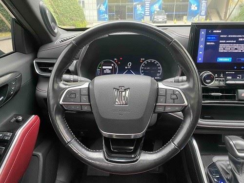 2021 Toyota Crown Kluger 2.5L HEV 4WD Flagship Edition high quality