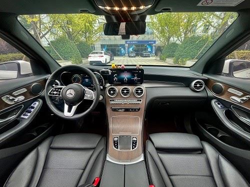 2022 MercedesBenz GLCClass Facelift GLC 300 L 4MATIC Dynamic Edition best 2022 MercedesBenz GLCClass Facelift GLC 300 L 4MATIC Dynamic Edition best