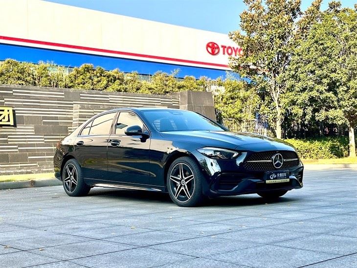 2024 MercedesBenz CClass Facelift C 260 L Night Edition suppliers 2024 MercedesBenz CClass Facelift C 260 L Night Edition suppliers