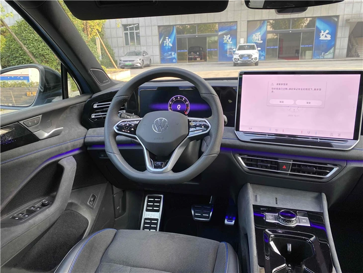 2024 Volkswagen Tiguan L PRO 380TSI 4WD R-Line Intelligent Leading Edition factory 2024 Volkswagen Tiguan L PRO 380TSI 4WD R-Line Intelligent Leading Edition factory