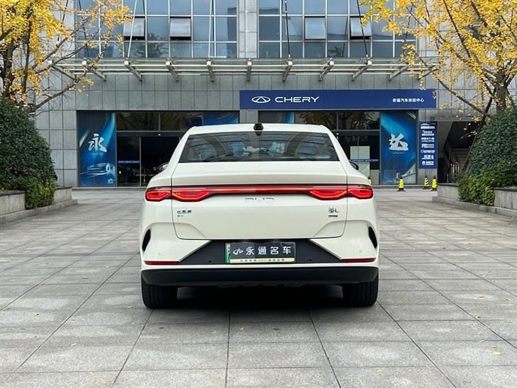 2025 Qin L EV 545 Excellence Edition factory 2025 Qin L EV 545 Excellence Edition factory