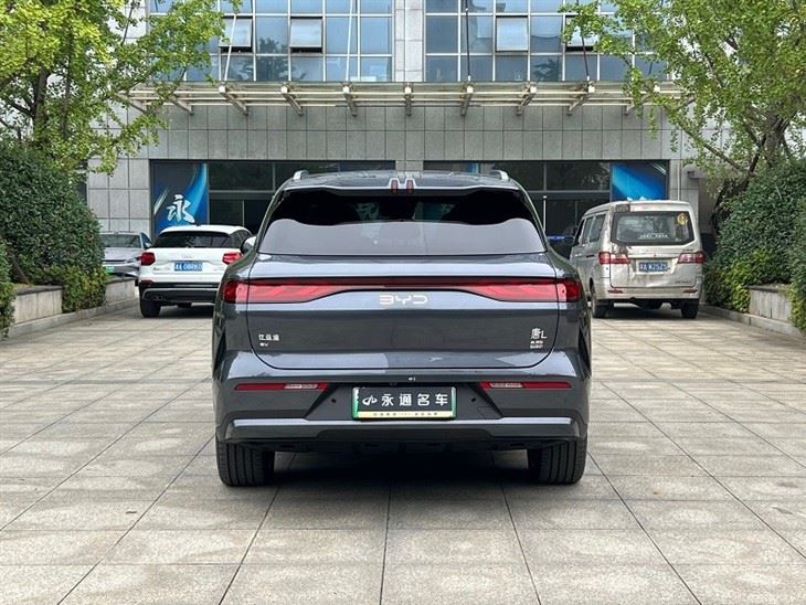 2025 Tang L EV 600KM 4WD Lidar Flagship Edition factory