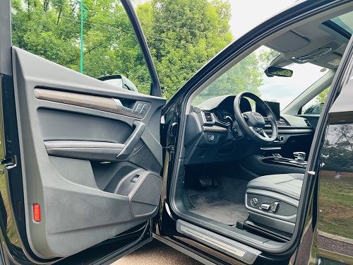 Audi2023 Audi Q5L 40T Luxury To Elegant high quality