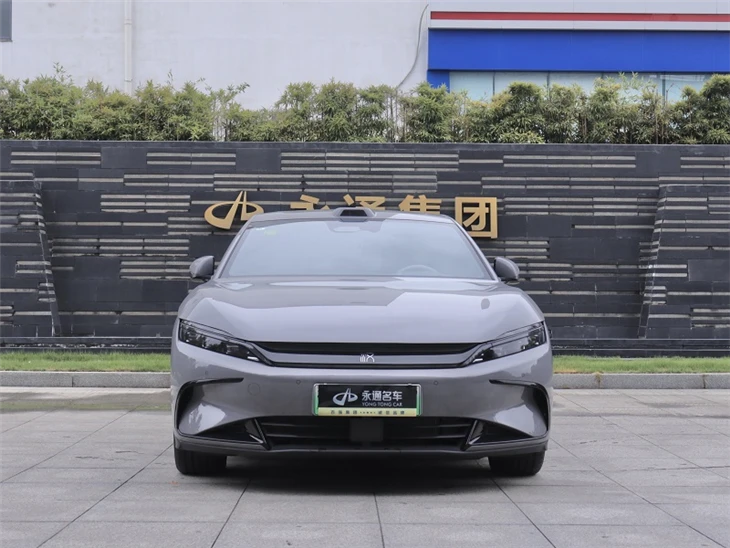 BYD Company2025 Han DM-i Intelligent Driving Edition 125KM