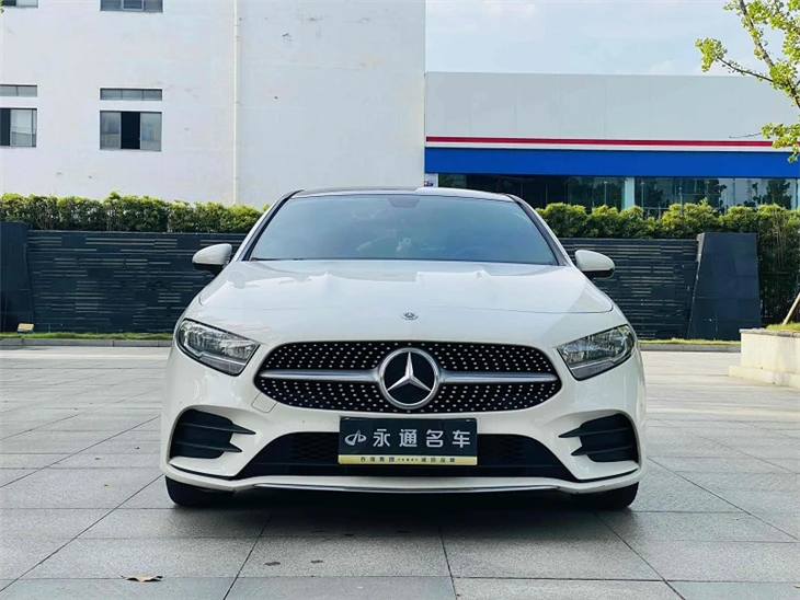 Mercedes2022 Mercedes-Benz A-Class A 180 L Sport Sedan Mercedes2022 Mercedes-Benz A-Class A 180 L Sport Sedan