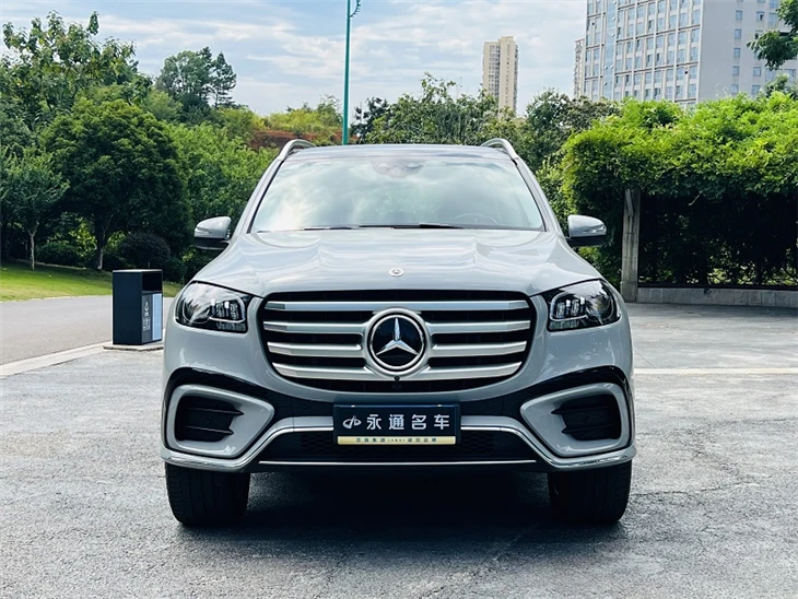 Mercedes2024 Mercedes-Benz GLS Class GLS450 4MATIC Deluxe Mercedes2024 Mercedes-Benz GLS Class GLS450 4MATIC Deluxe