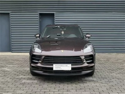Macan 2.0T 2018