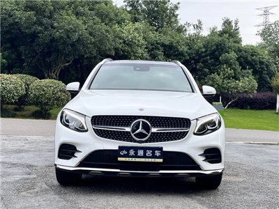 Mercedes-Benz GLC-Classe GLC 260 L 4MATIC Édition Luxe 2019