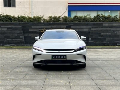 2022 BYD Han EV Genesis Edition 610KM 4WD Édition Premium