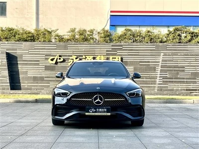 MercedesBenz Classe C Facelift C 260 L Édition Nuit 2024