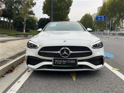MercedesBenz Classe C New Energy Facelift C 350 EL 2024