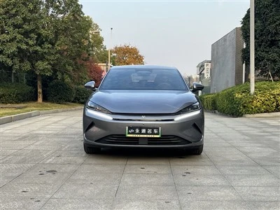 2025 BYD Qin L EV 545 édition supérieure