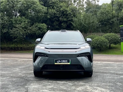 2025 BYD Tang L EV 600KM 4WD LiDAR édition phare