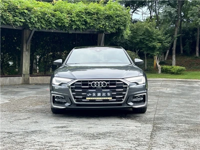 AudiAudi A6L 40 TFSI Luxe 2020