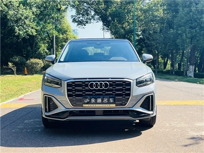 AudiAudi Q2L 35 TFSI Progressive Dynamic Country VI 2022