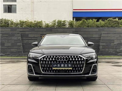 AudiAudi A8 A8L 55 TFSI Quattro 2024, produit phare