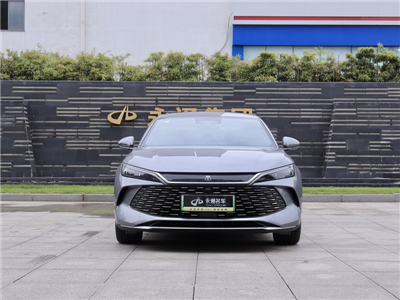 BYD Company2025 Qin LDM - I Intelligent Driving Version 120KM