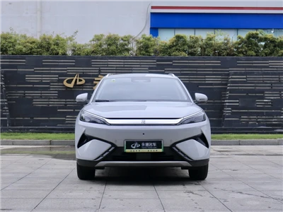 Société BYD2025 Yuan PLUS Version de conduite intelligente 510 km