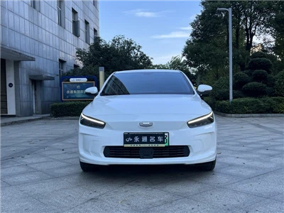 Geely Geometry2024 Geely Geometry A410KM Édition Voyage