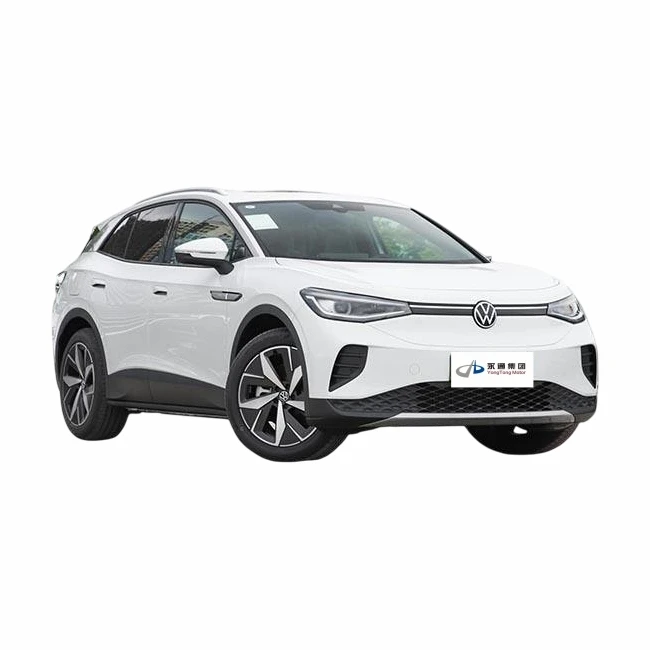 Volkswagen ID4. CROZZ Car New-energy Vehicle 4-wheel 5-seat VW SUV